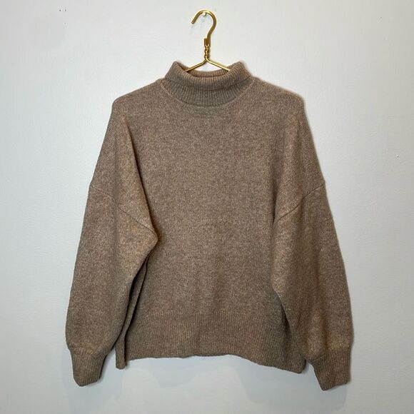 ASOS Design Turtleneck Sweater Size 8 - Picture 2 of 6